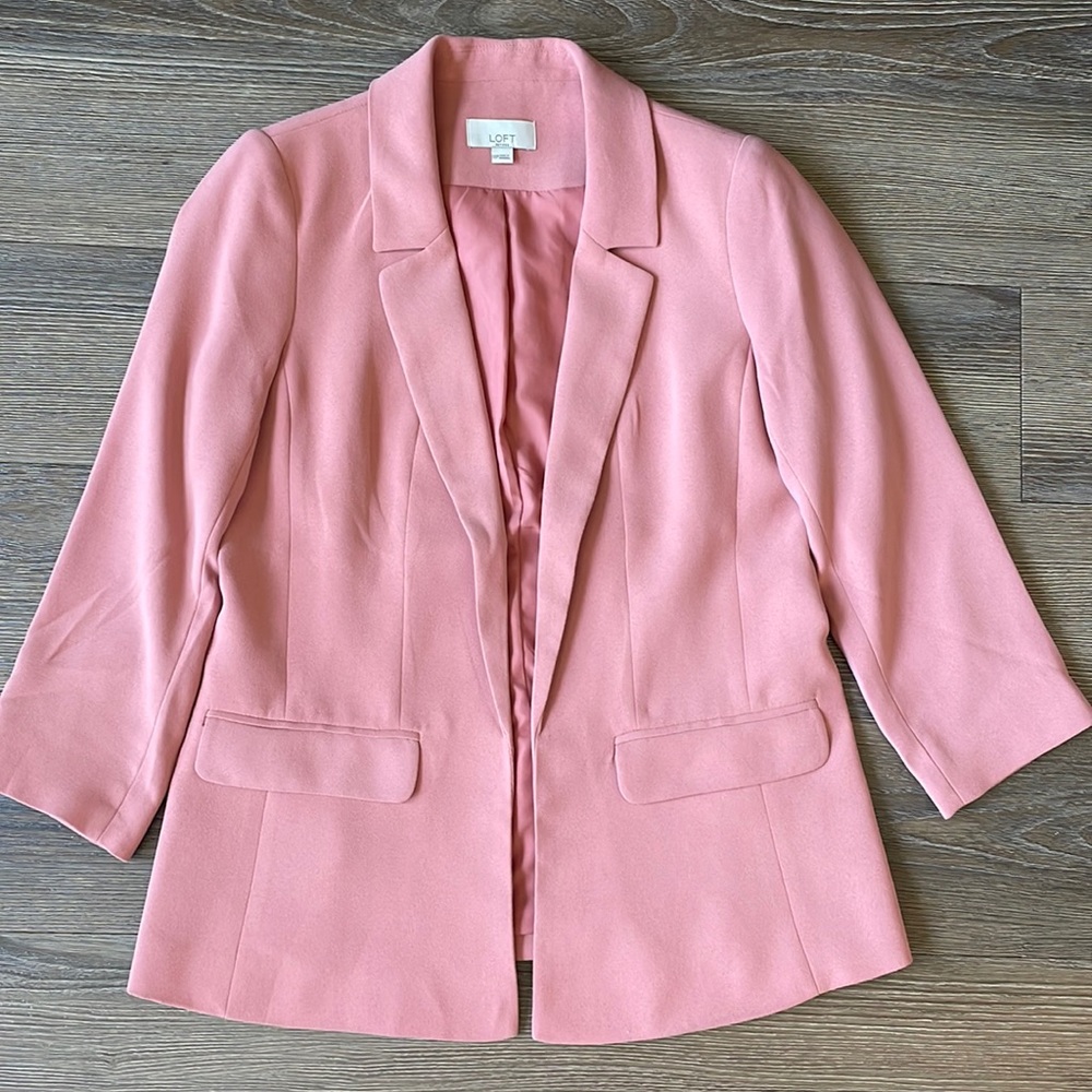 Loft Blazer - 00P